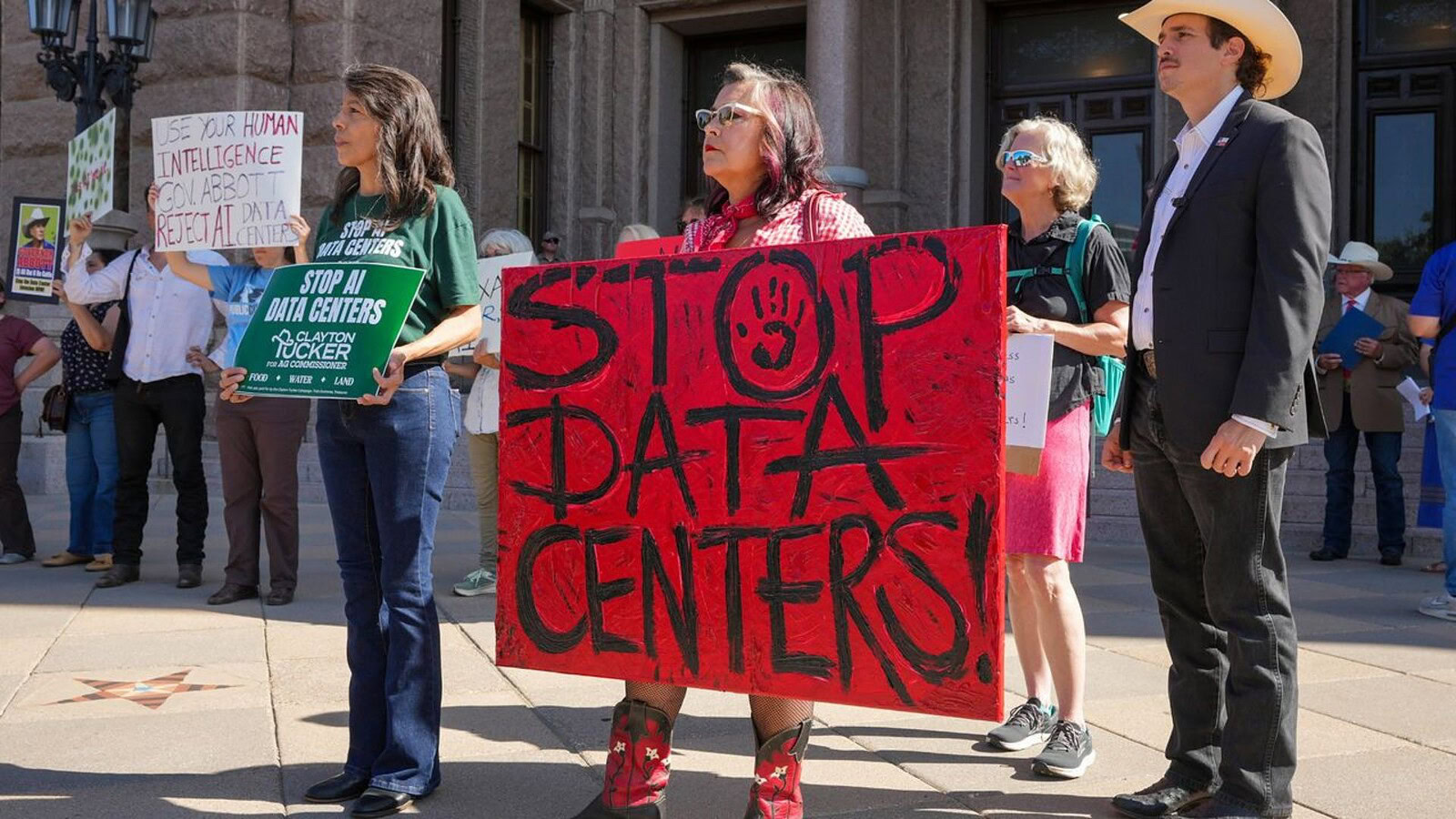 Data center IA