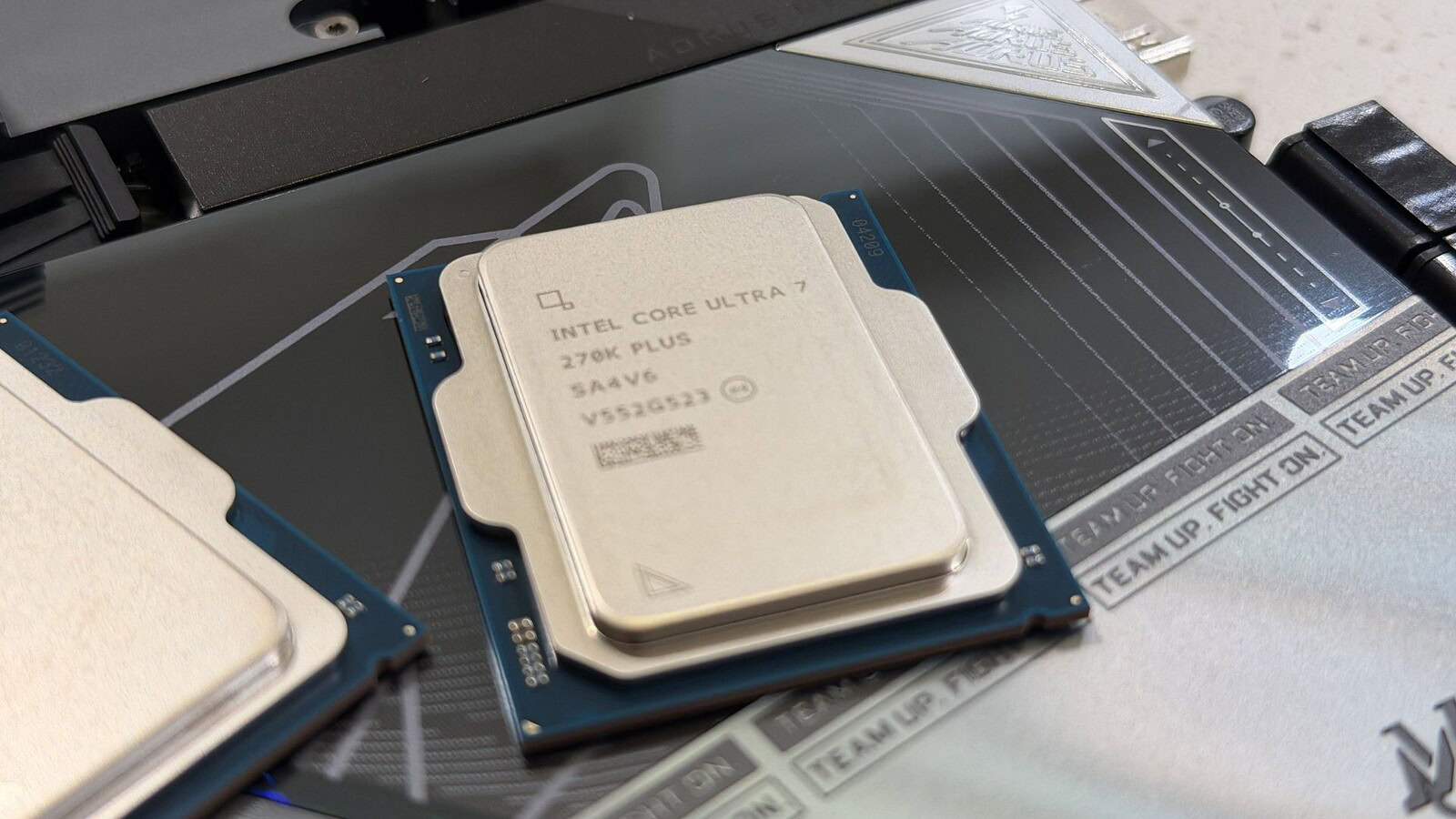 Intel Core Ultra