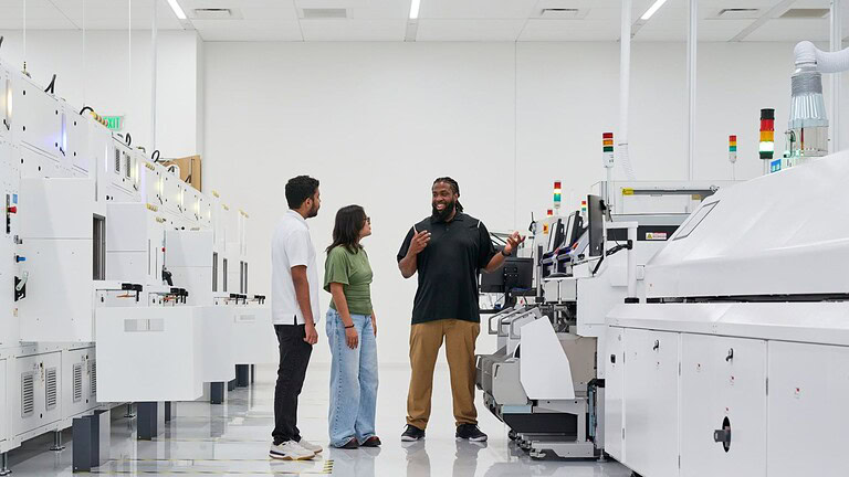 Apple apre a Houston