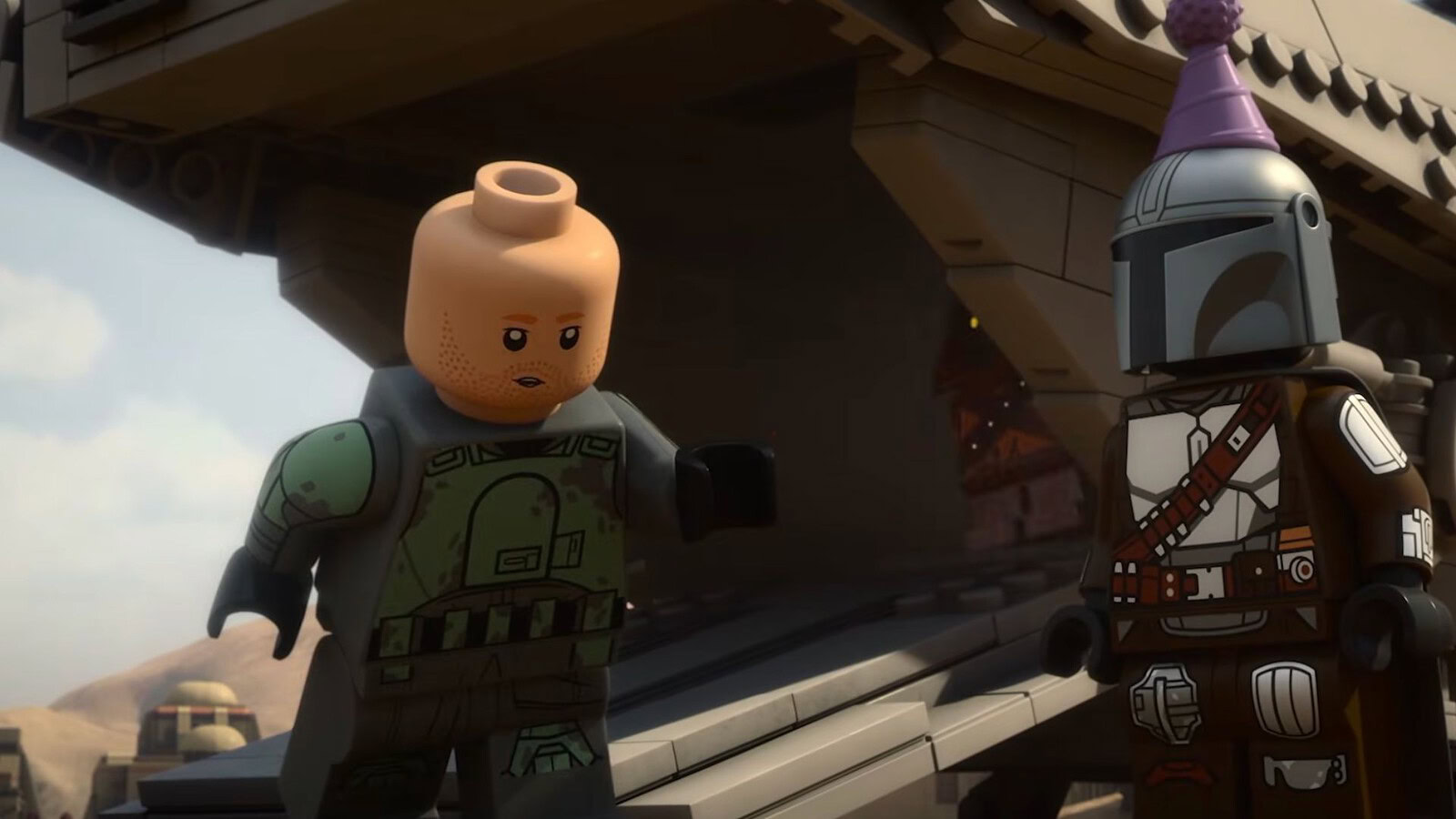 Lego Star Wars