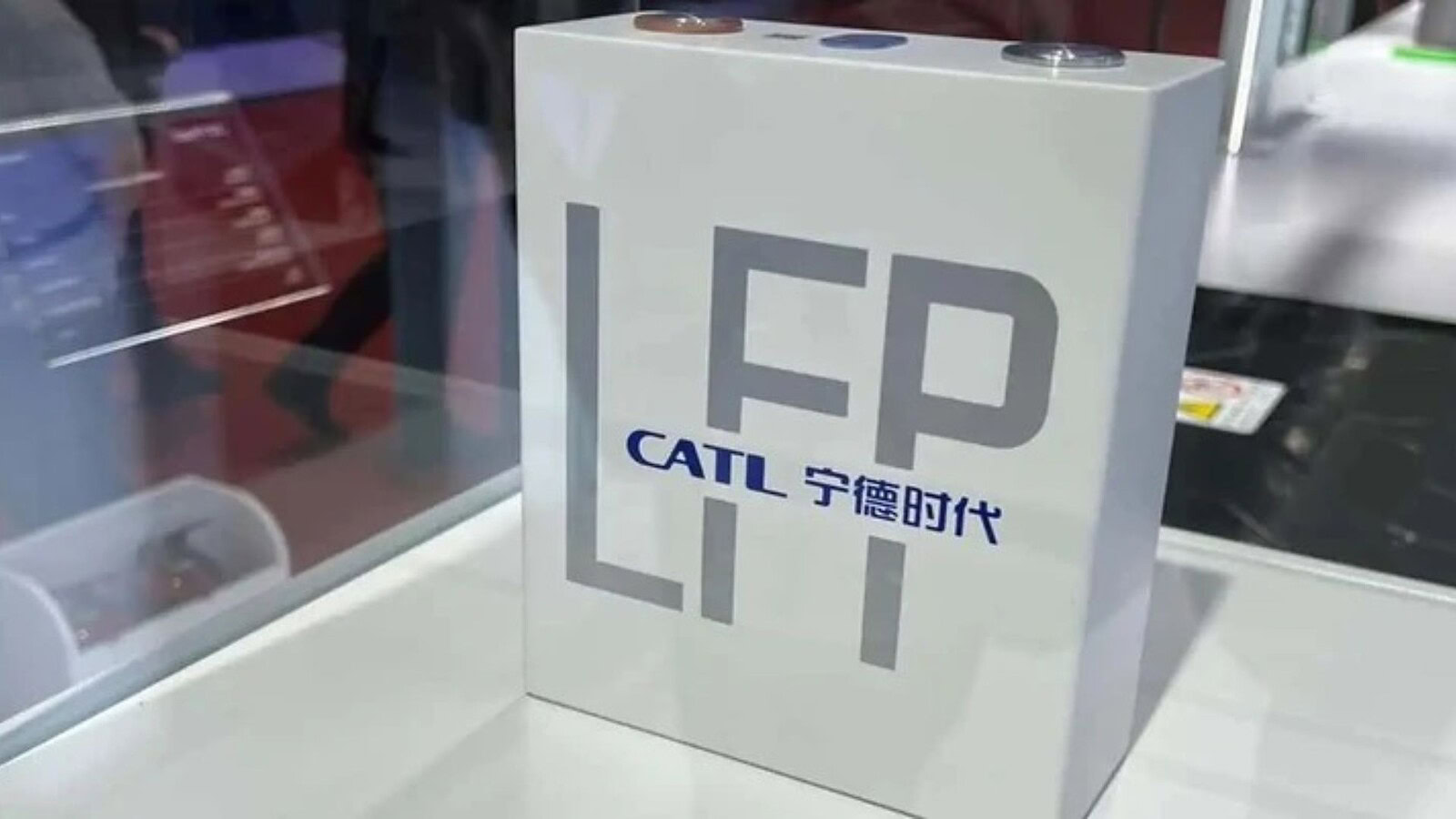 CATL Mall, celle LFP in vendita online da 58 euro al kWh