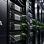 Nvidia, 240 miliardi di impegni per blindare la supply chain AI