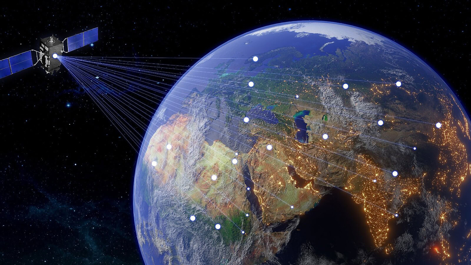 IRIS², la risposta europea a Starlink cresce a 414 satelliti
