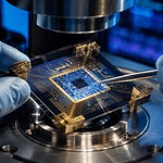 Superconduttori ultrasottili, la svolta per i computer quantistici