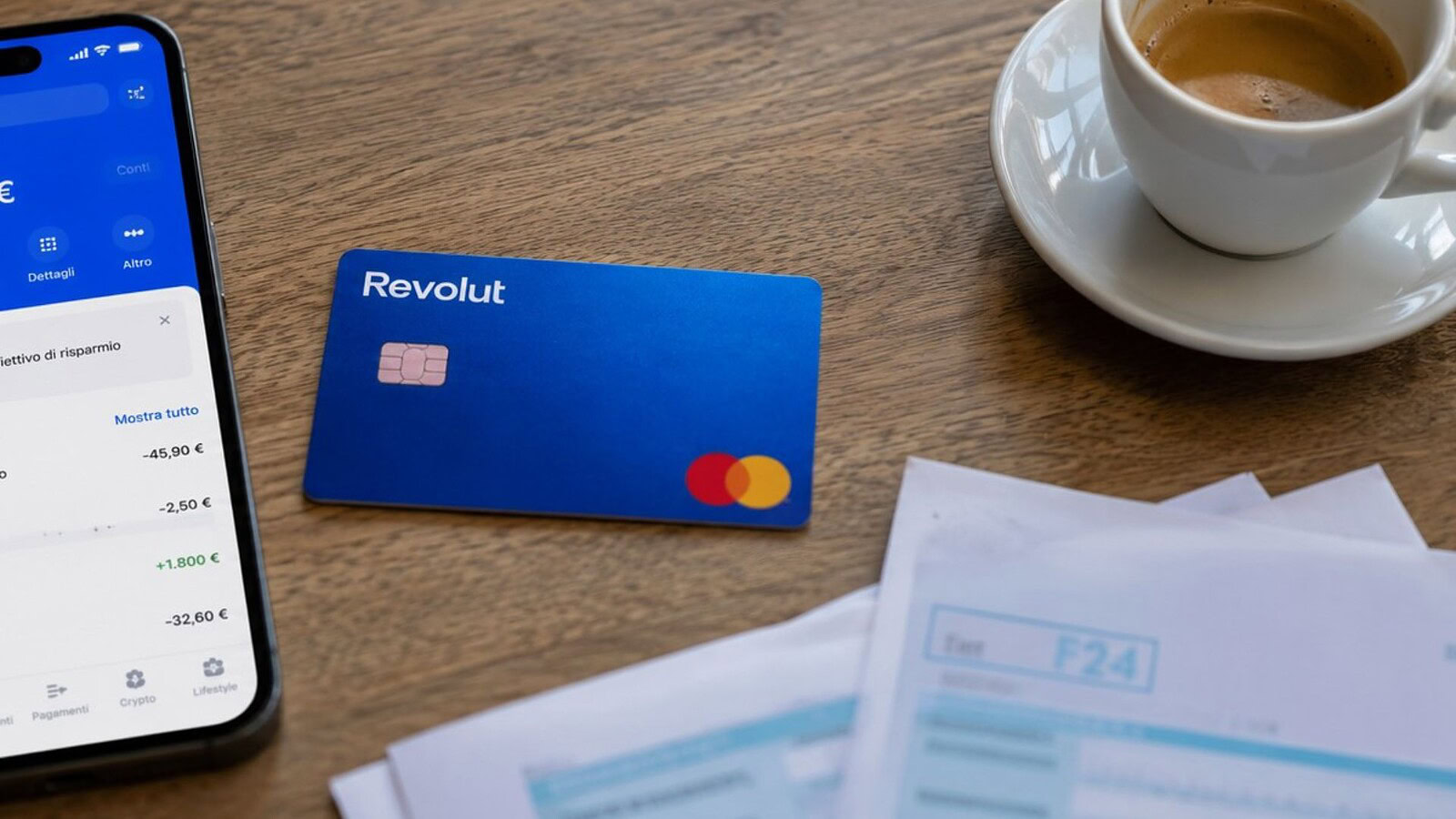 Revolut Lounge, la prima sala apre a Copenaghen nel 2027