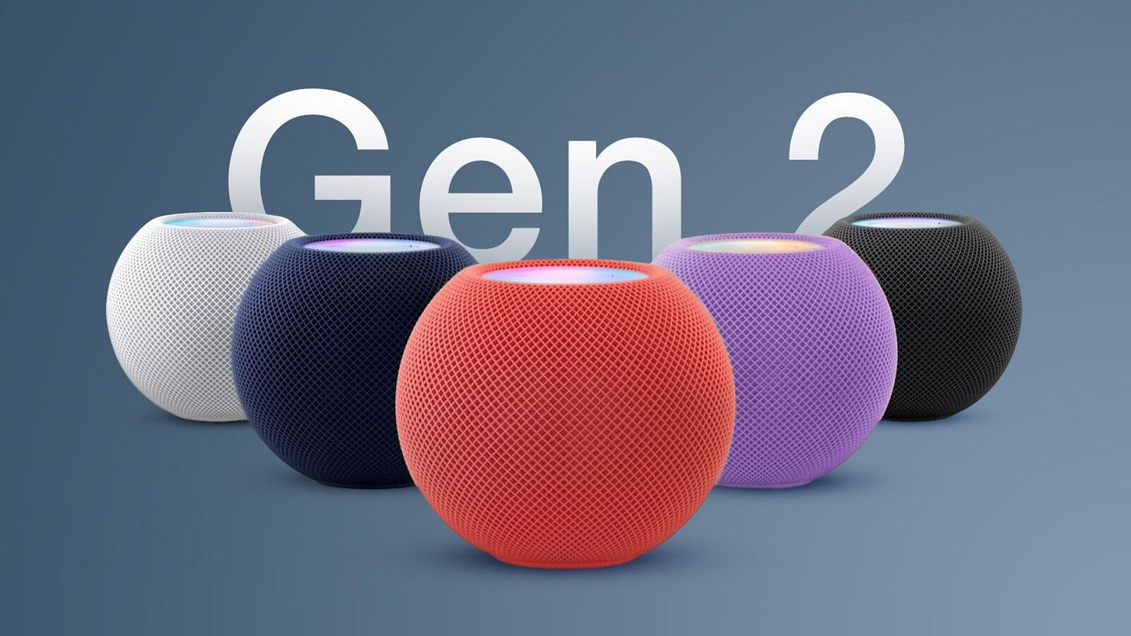 HomePod mini 2, Apple rilancia con nuovo chip e Siri potenziata