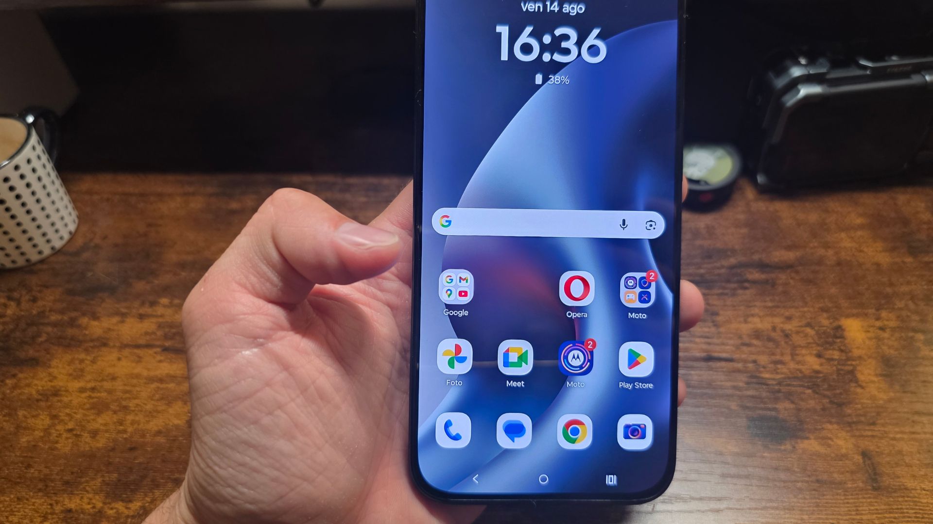 Motorola Moto G87 - caratteristiche Motorola Moto G87