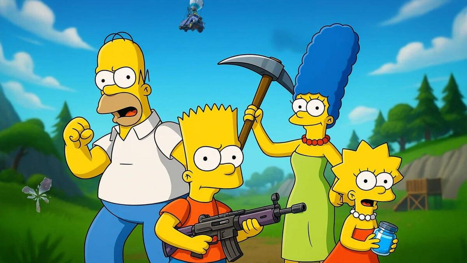 The Simpsons: Hit & Run, Groening anticipa il ritorno del gioco