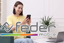 Feder Mobile Flash Summer 120 Giga: seconda SIM in regalo a 4,99€
