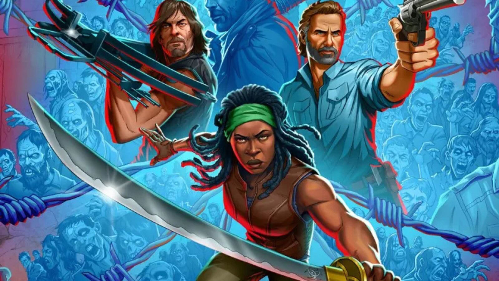 The Walking Dead: Streets of Survival