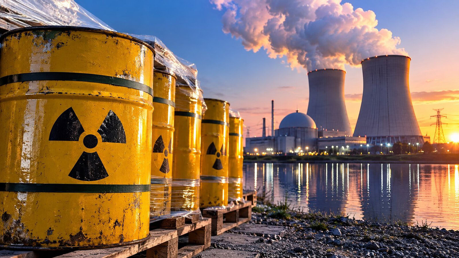 Scorie nucleari, la tecnologia che punta a centrali da 500 MW
