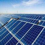 Solare galleggiante in bambù: la Cina testa Jilin 2 da 100 kW