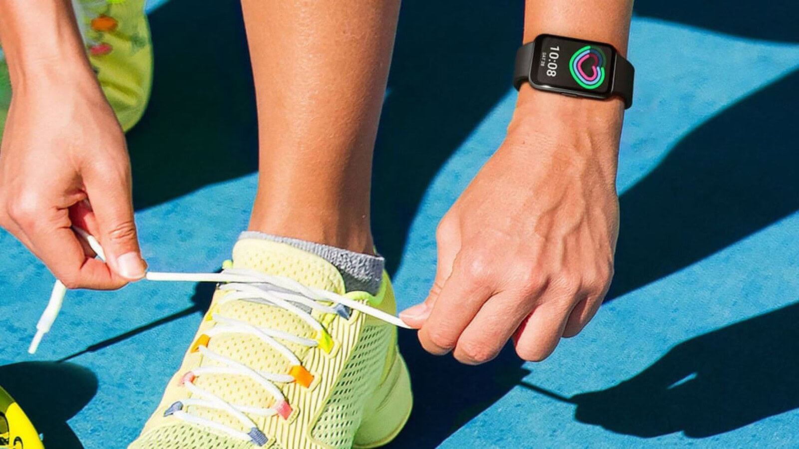 Samsung Galaxy Fit 4: la certificazione FCC svela il design della nuova smartband