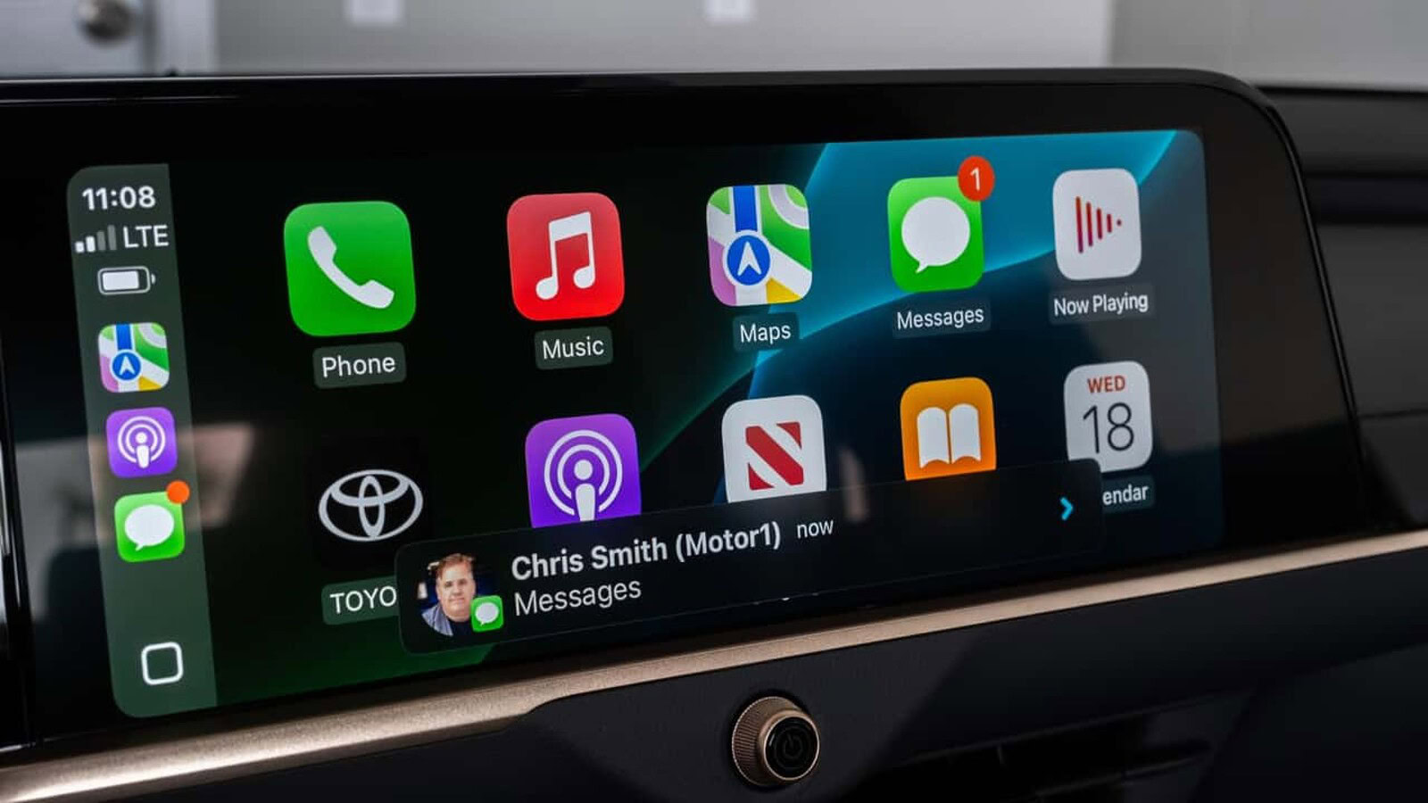 CarPlay con iOS 27: arriva il Mini Player per musica e podcast