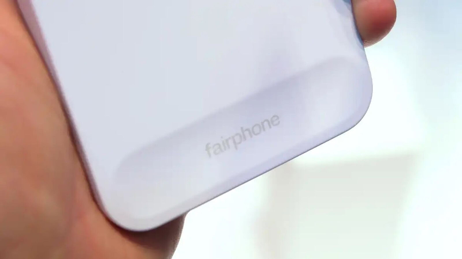 Fairphone 6+, le prime immagini svelano il nuovo modello