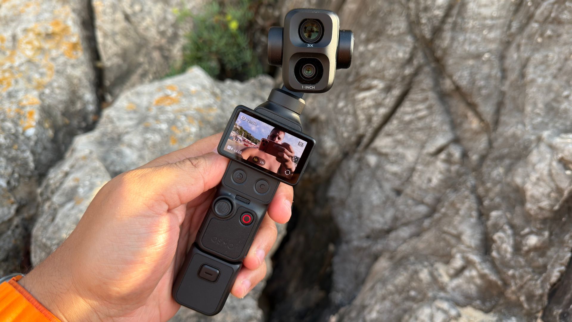 DJI Osmo Pocket 4P: la videocamera tascabile che cambia il modo di creare contenuti | RECENSIONE