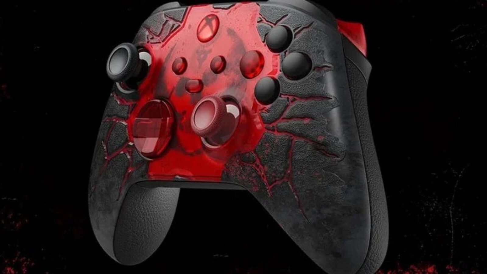 Gears of War: E-Day, due controller Xbox celebrano il lancio
