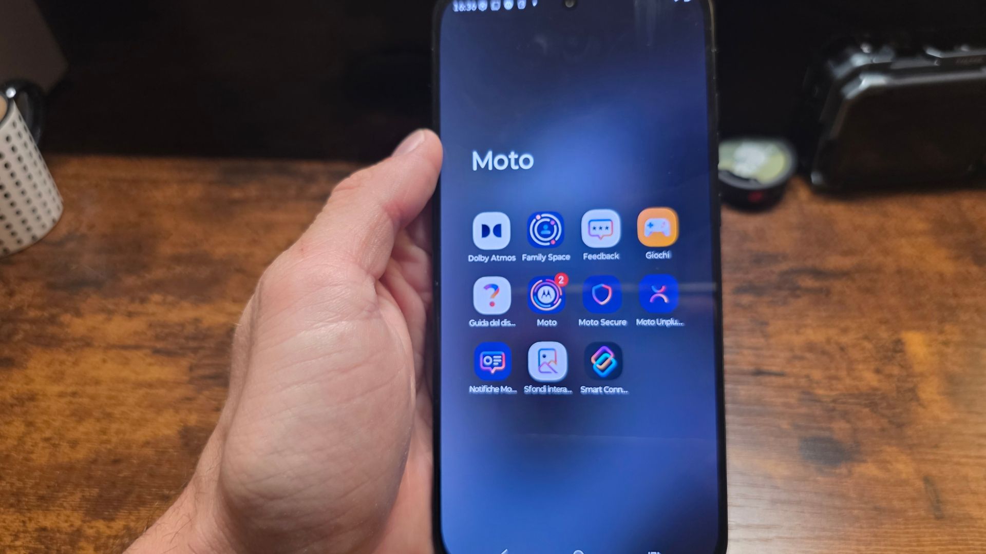 Motorola Moto G87 - immagine 8 Motorola Moto G87
