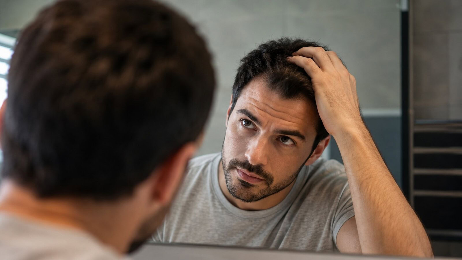 Crescita dei capelli, lo studio che ribalta ciò che sapevamo