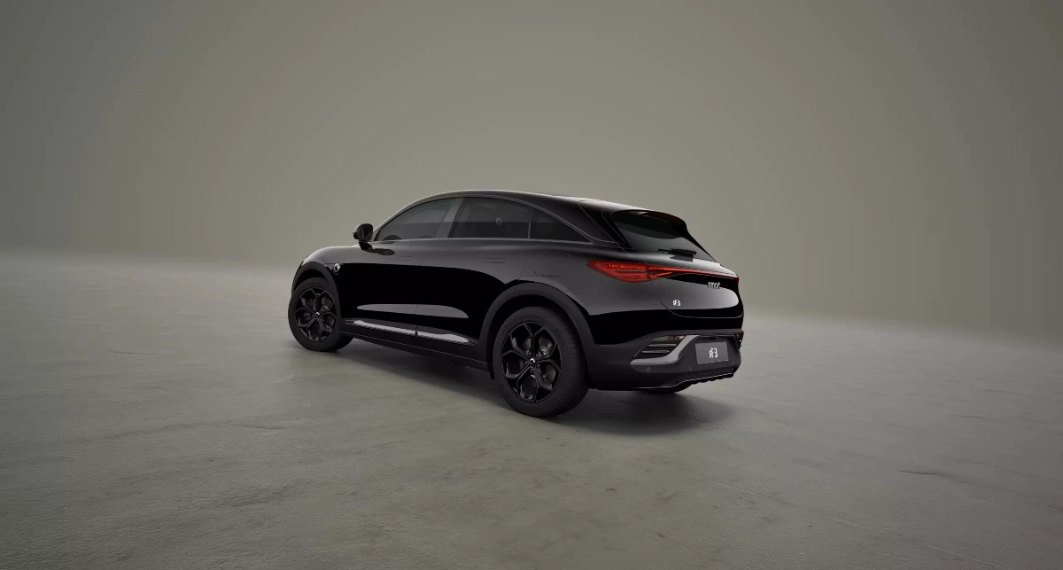 Smart Model Year 2027 Smart Model Year 2027: trazione integrale sulla #5 Premium e Black Edition