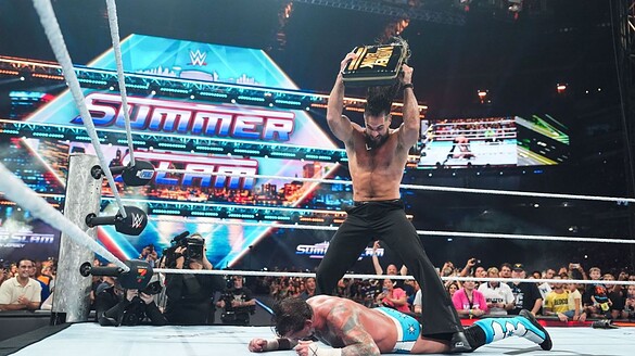 WWE SummerSlam 2026: dove vederlo in diretta e all’estero
