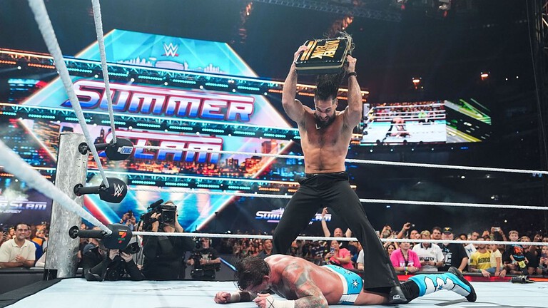 WWE SummerSlam 2026