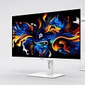 MSI lancia il monitor Pro Max OLED da 27" 4K senza aloni sui testi