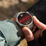 Huawei Watch 6, il teaser svela il design: debutto il 2 settembre