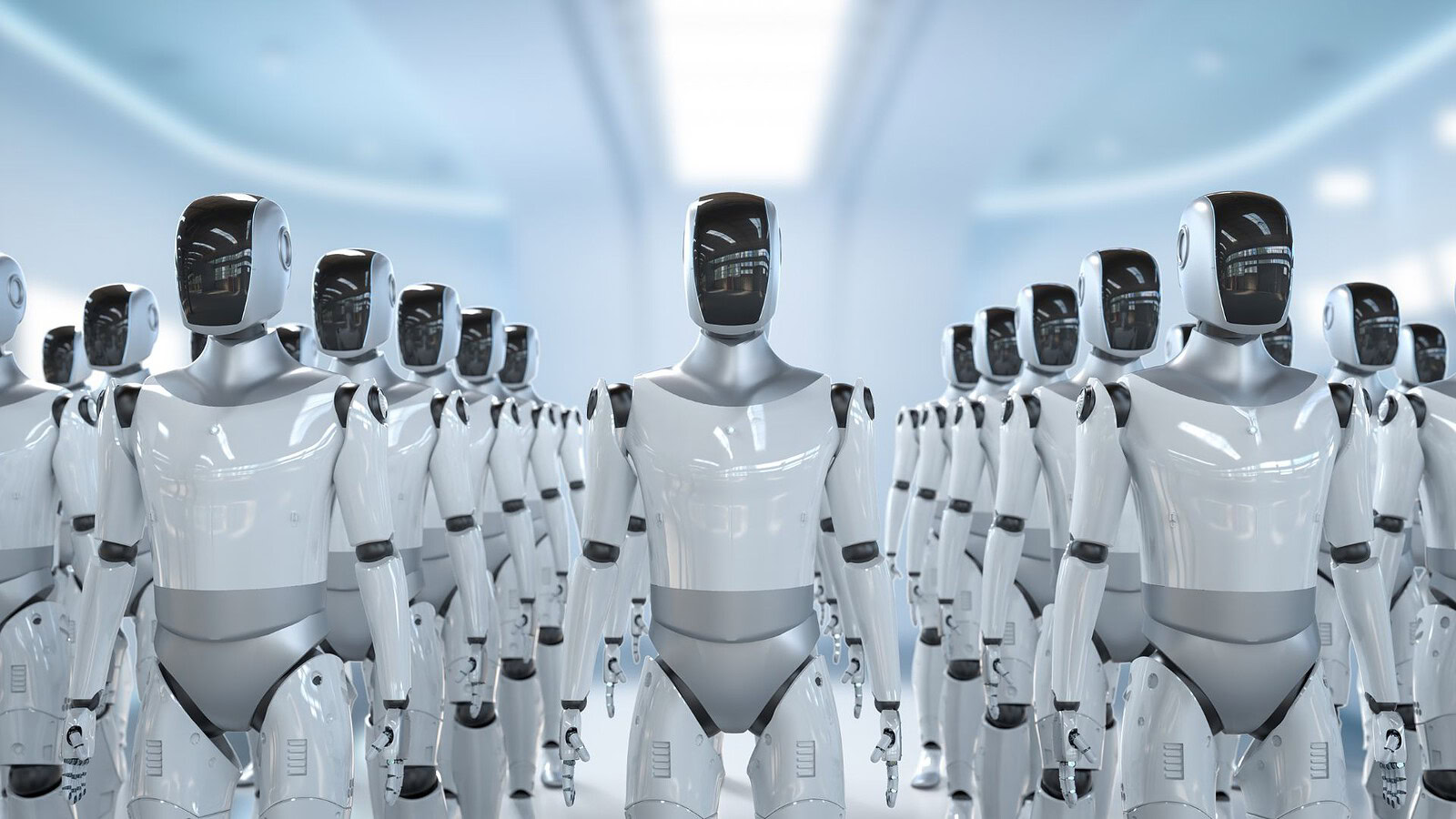 SUYUAN, il primo robot umanoide industriale di Shanghai Electric