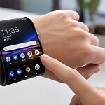 Motorola brevetta lo smartwatch che si trasforma in smartphone