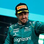 Fernando Alonso, la rara Lamborghini Sian FKP 37 avvistata a Monaco