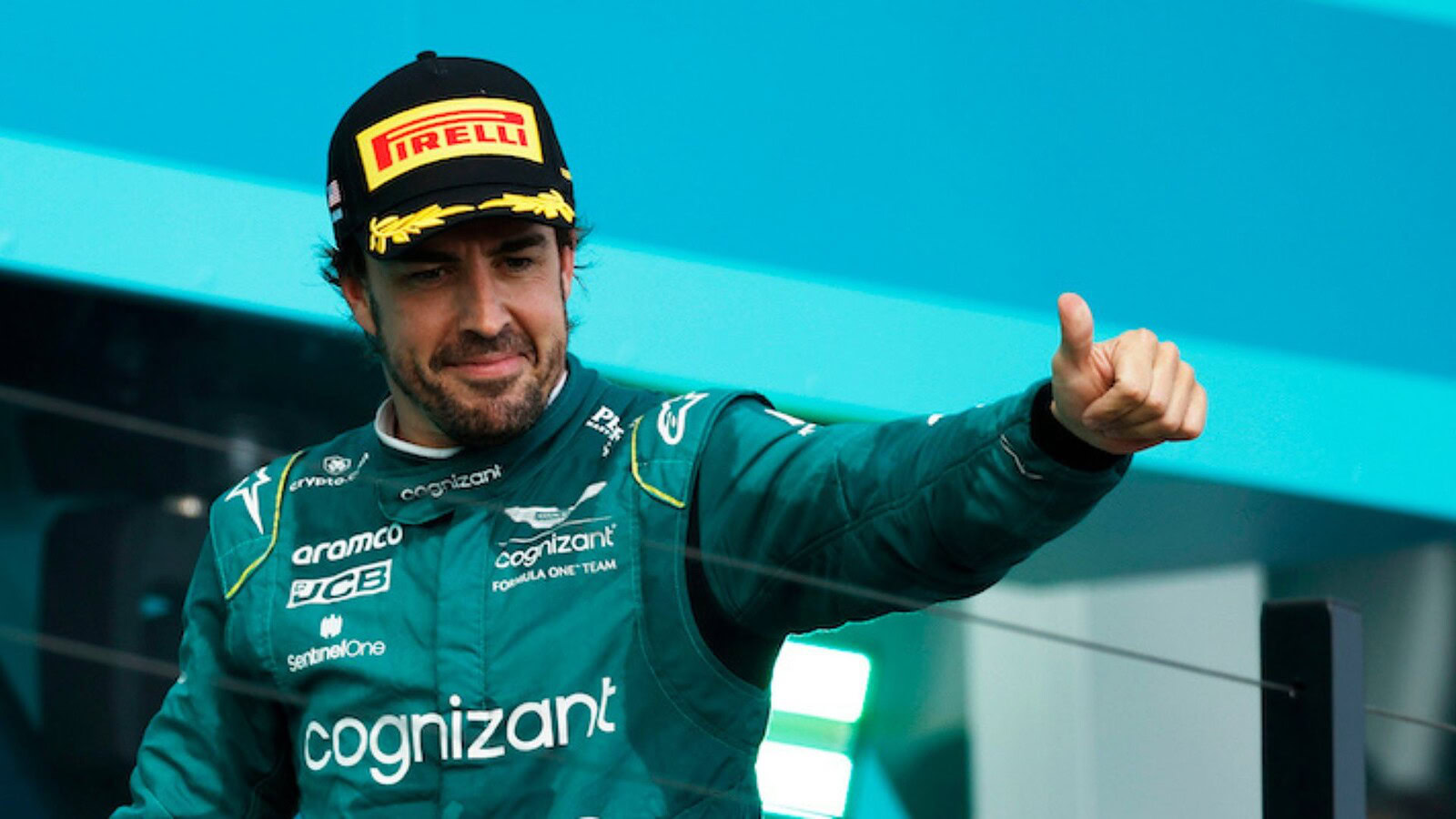 Fernando Alonso, la rara Lamborghini Sian FKP 37 avvistata a Monaco