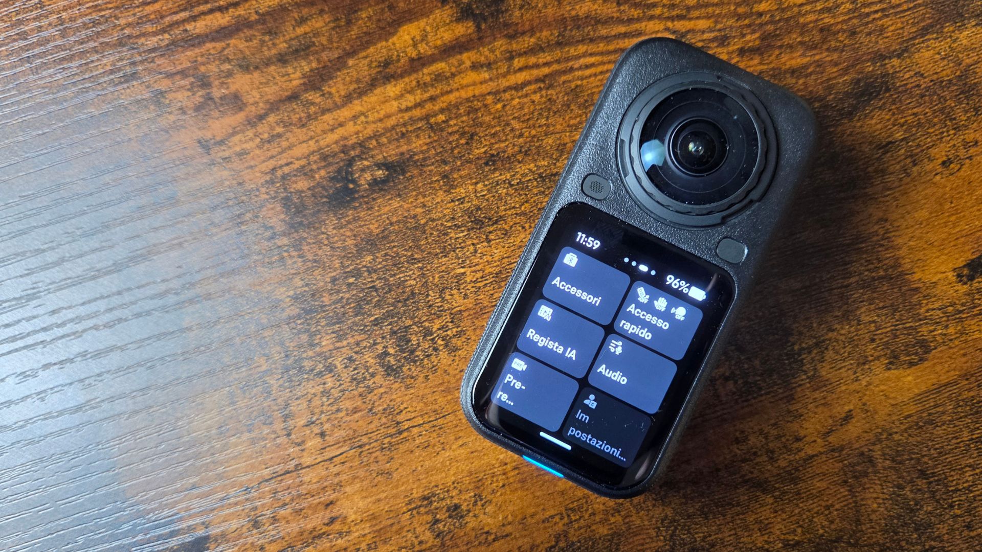 Insta360 X6