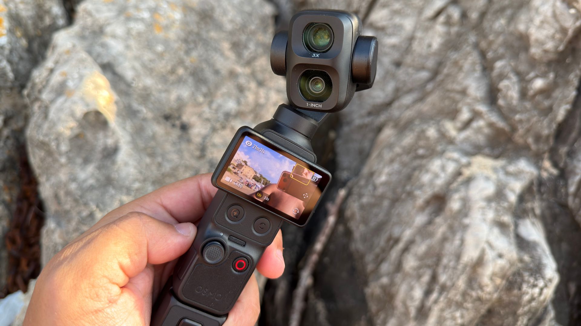 DJI Osmo Pocket 4P: la videocamera tascabile che cambia il modo di creare contenuti | RECENSIONE