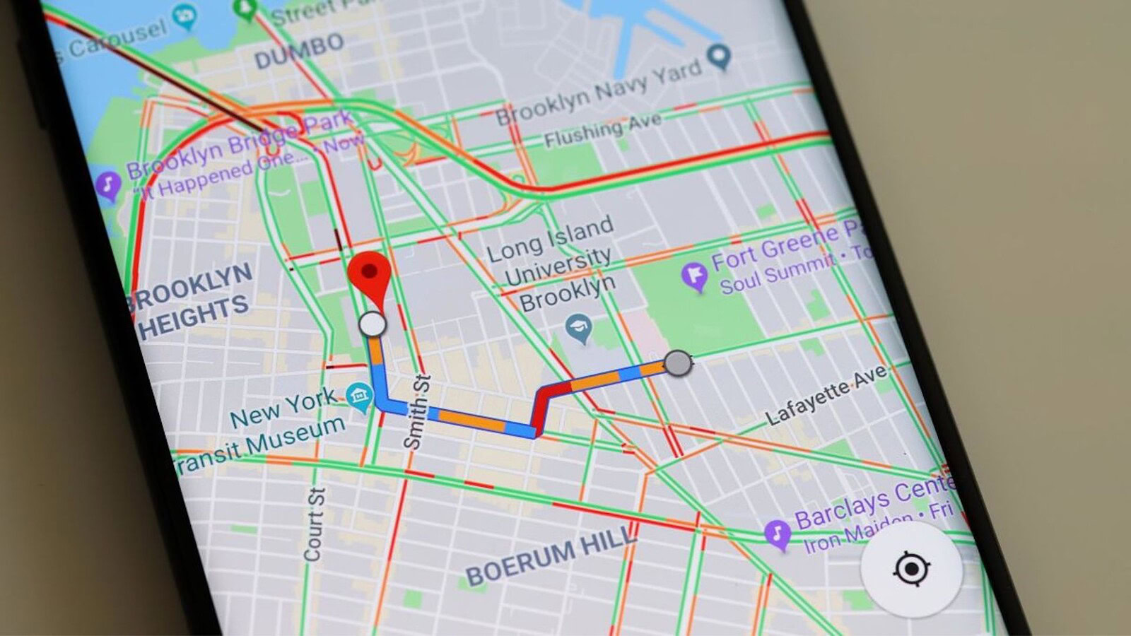 Google Maps, come funziona davvero il traffico in tempo reale