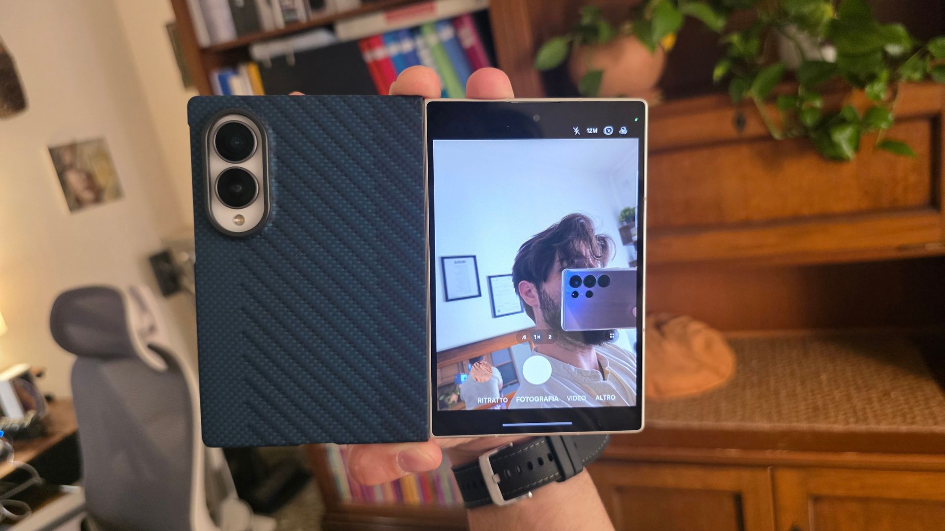 Samsung Galaxy Z Fold8 - specifiche Samsung Galaxy Z Fold8