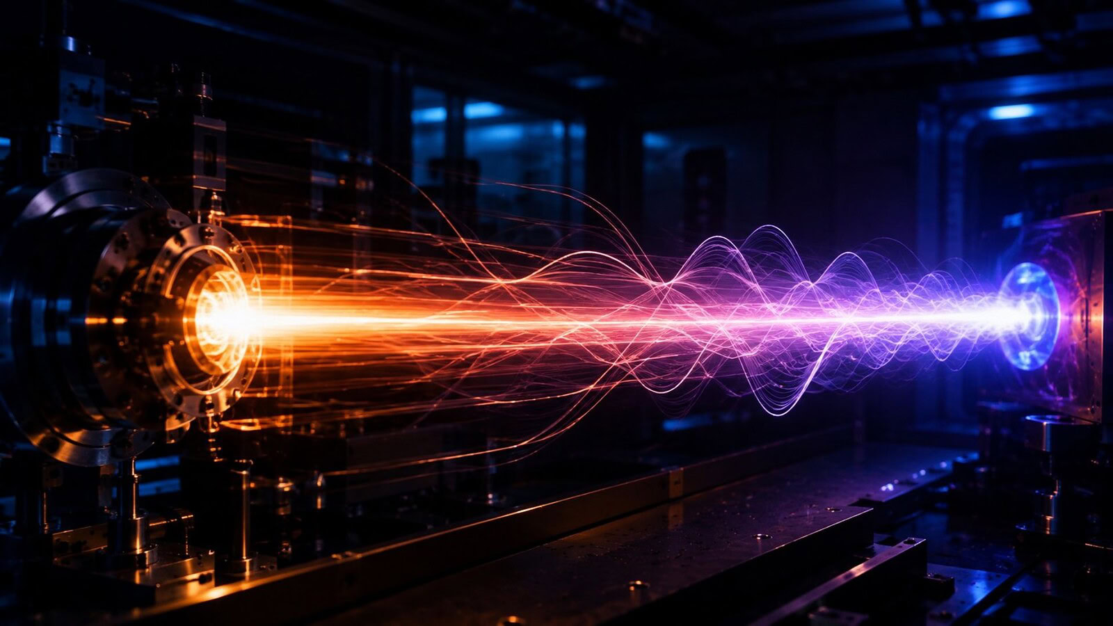 Velocità della luce, l'effetto che sembra superarla