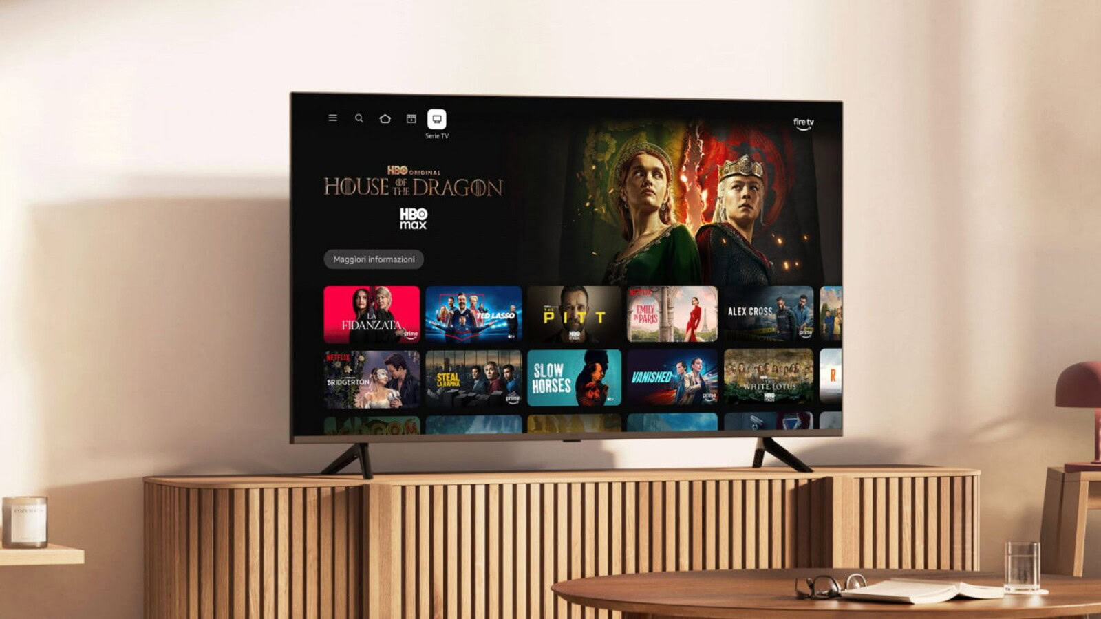 Fire OS 16, Amazon prepara i nuovi Fire TV con Android 16