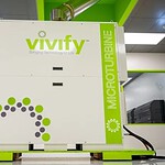 Turbina a idrogeno da 65 kW: al via i test indipendenti