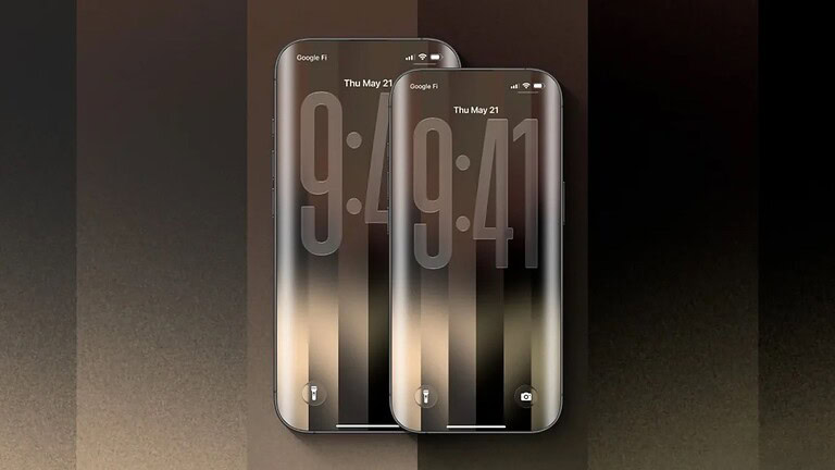 iPhone 20 Pro, il design tutto vetro si fa più chiaro