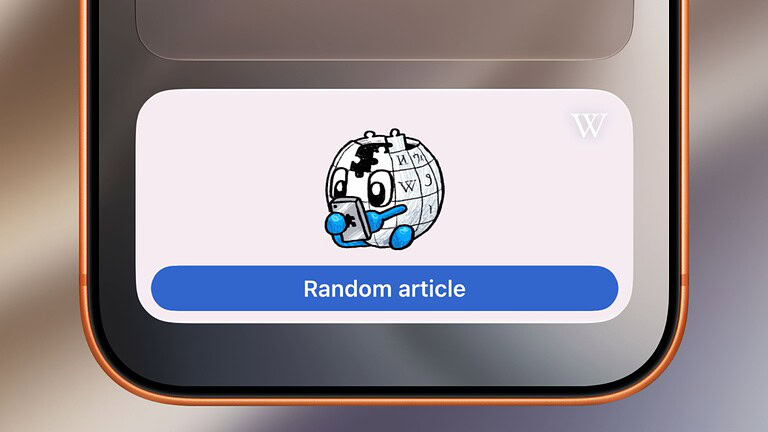 Wikipedia per iOS
