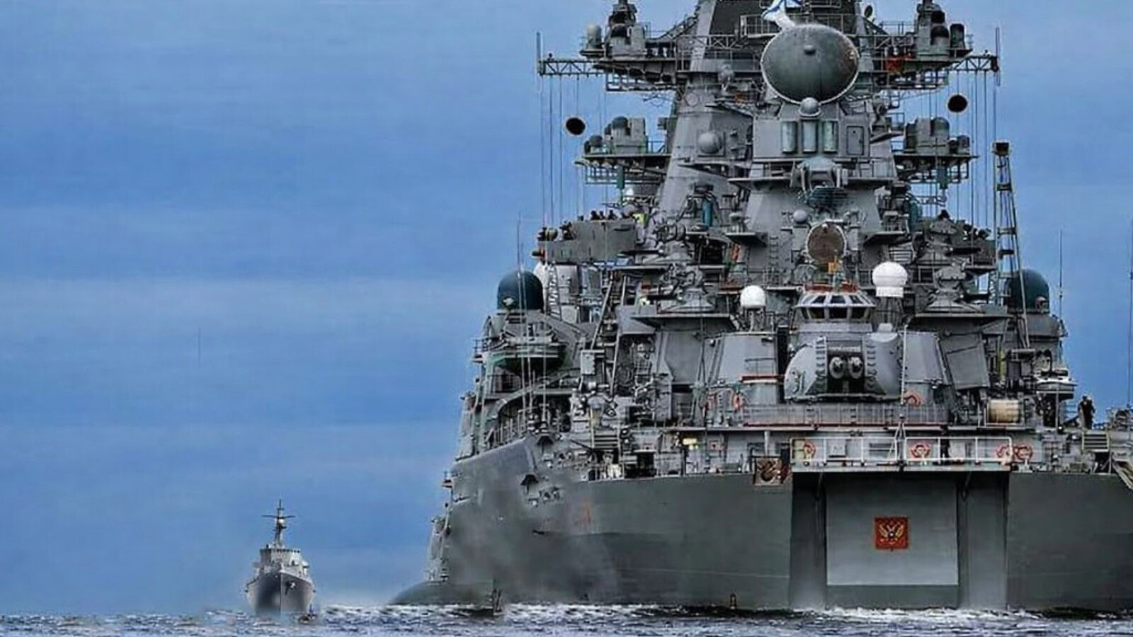 Admiral Nakhimov