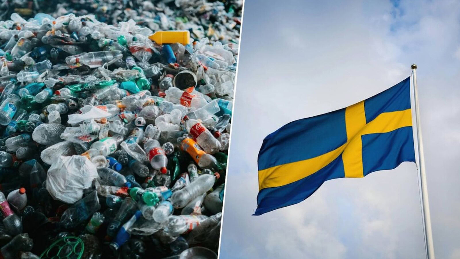 Svezia spazzatura