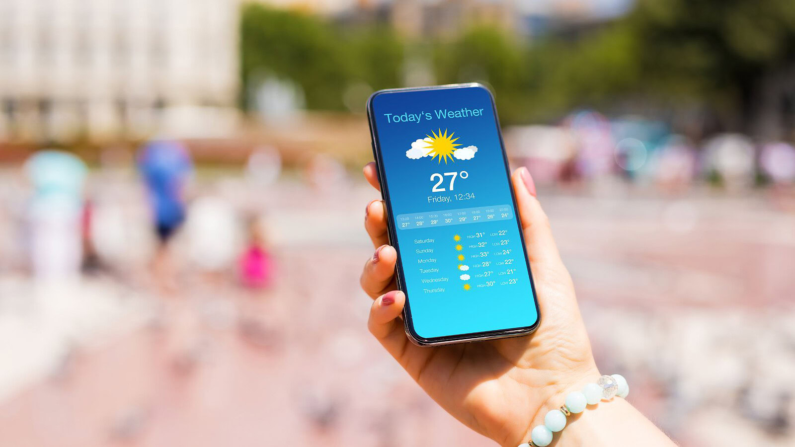 Stazioni meteo casalinghe: come stanno cambiando la ricerca sul clima