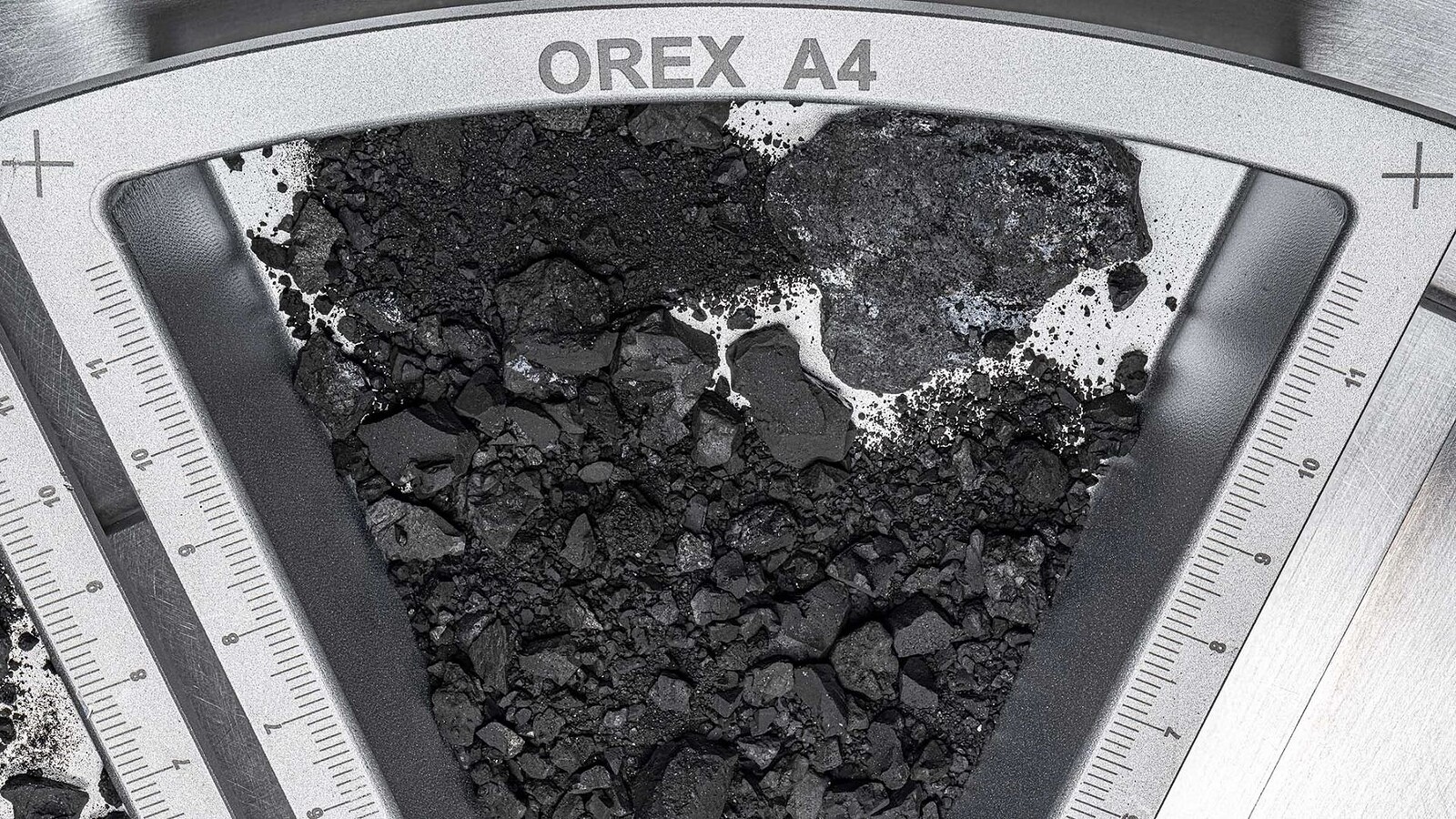 Bennu, scoperti zuccheri fondamentali per l'origine della vita