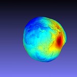 Geoide, perché la Terra sembra deformata e non è una sfera