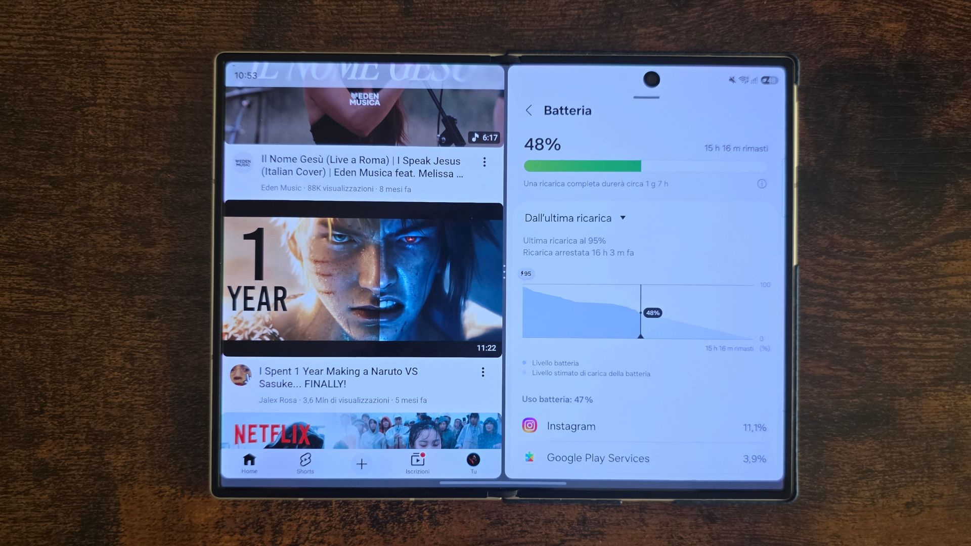 Samsung Galaxy Z Fold8 - caratteristiche Samsung Galaxy Z Fold8