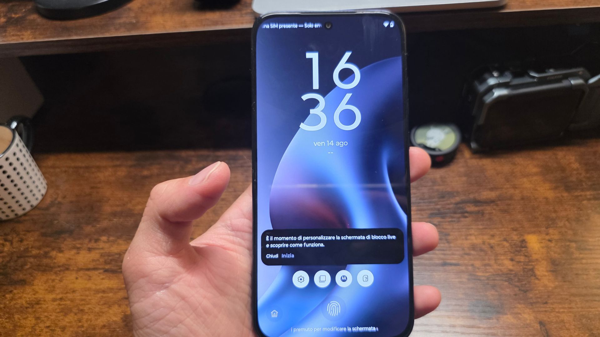 Motorola Moto G87 - funzionalità Motorola Moto G87