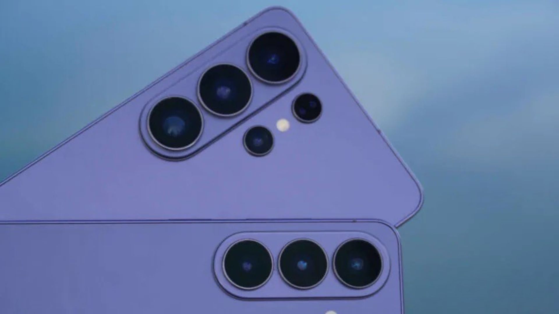 Samsung Galaxy S27 Ultra perde una fotocamera posteriore Samsung Galaxy S27 Ultra perde una fotocamera posteriore
