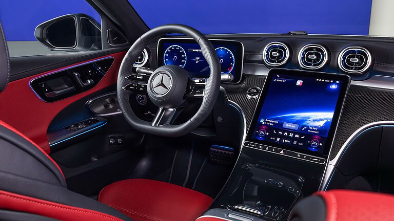 Mercedes Classe C 2027